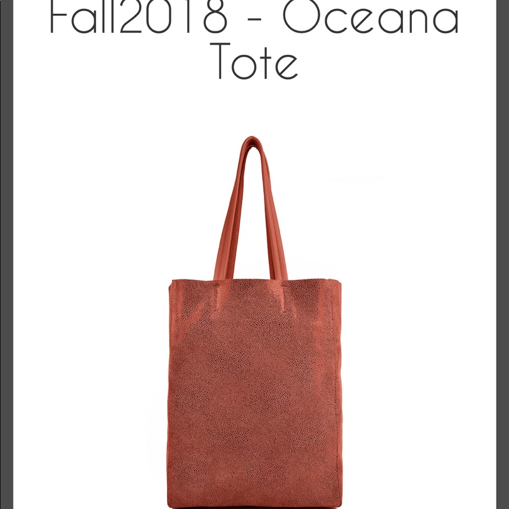 NWT Sorial Oceana Tote